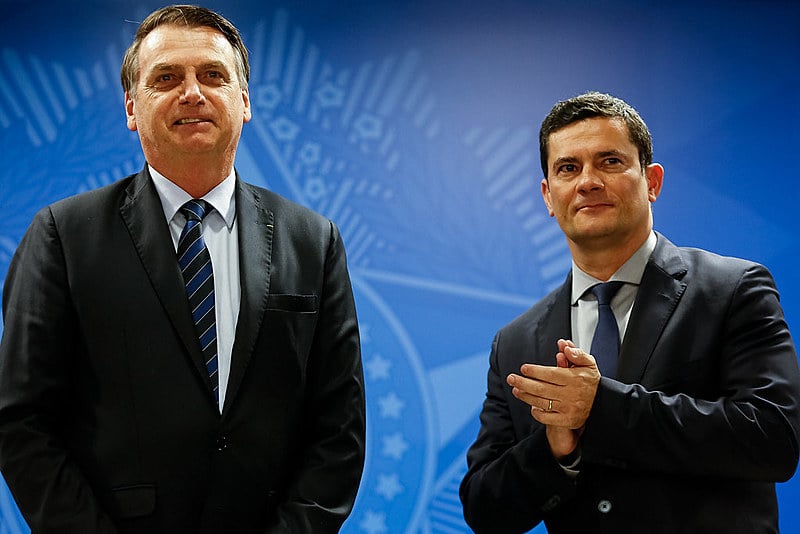 Sergio Moro direcionou as ações de delegados e procuradores da Lava Jato e impediu que Lula fosse candidato