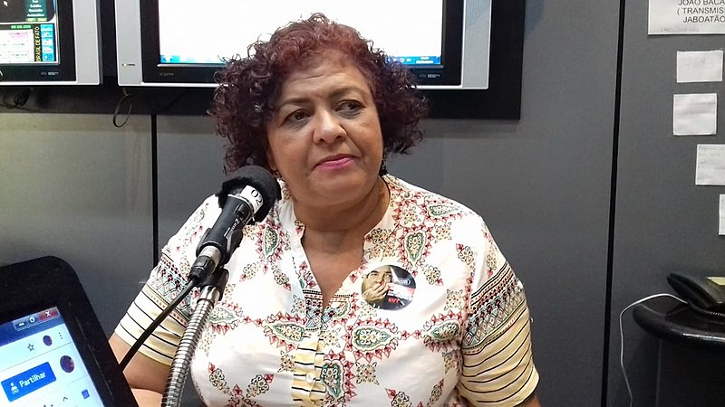 Entrevista com Suzineide Rodrigues, presidente do Sindicato dos Bancários de Pernambuco