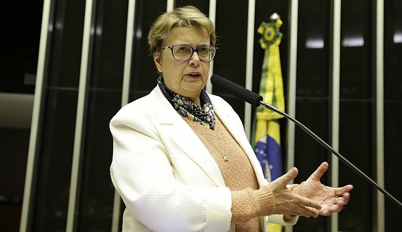 “Impediremos a votação de tudo. Não vamos deixar as pessoas pensarem que a vida está normal”, explicou.