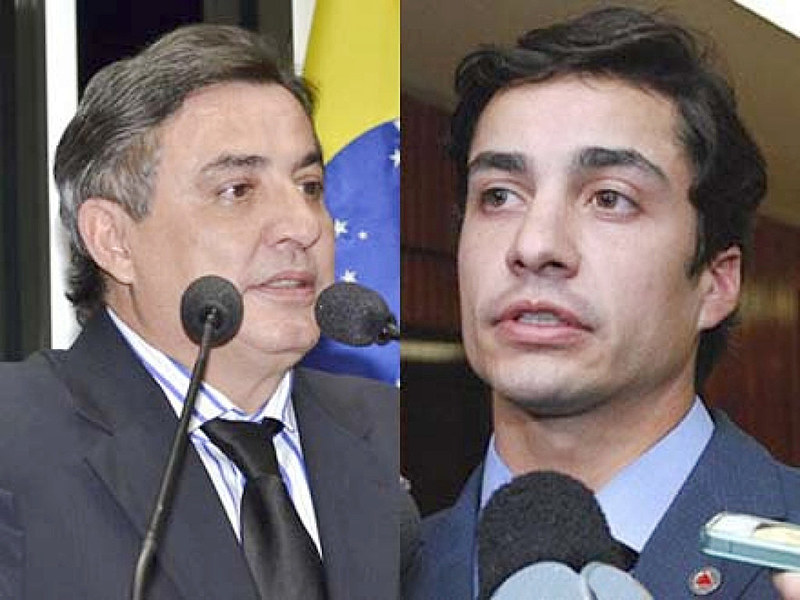 Relação entre os Perrella e a cartolagem já é motivo para questionar a nomeação