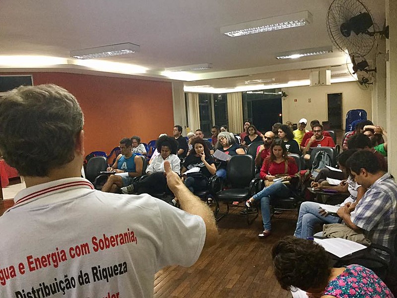 Atividade municipal aconteceu na terça (21), na capital mineira