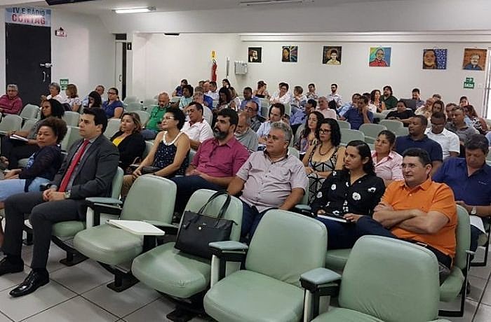 Aposentadoria dos trabalhadores rurais foi debatida em encontro