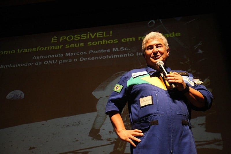 Marcos Pontes, da Ciência e Tecnologia, deixou serviço ativo da FAB um mês após realização de viagem espacial, aos 43 anos