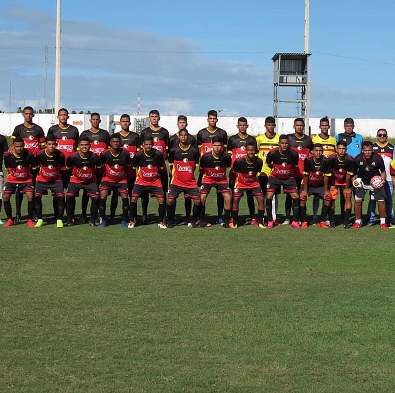 Jogos da categoria Sub-17 acontecem no histórico estádio Juvenal Lamartine