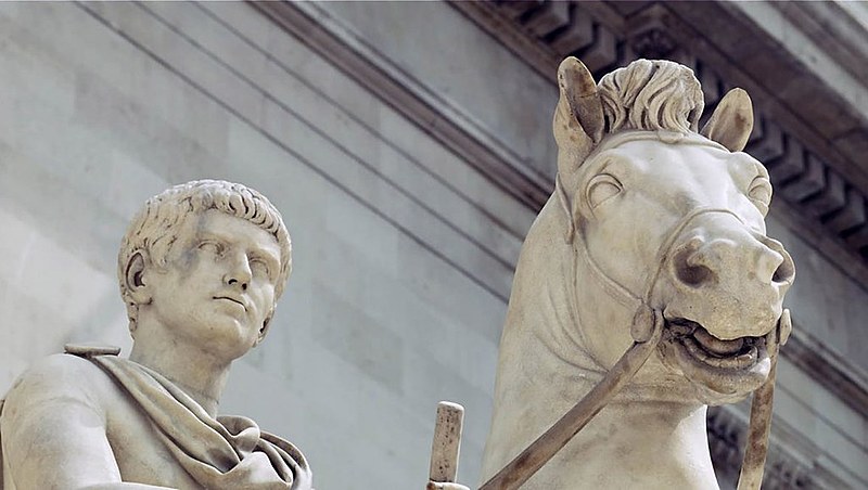 Incitatus: o cavalo que foi senador de Roma