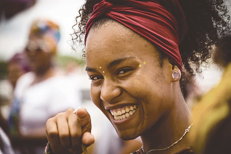 "Eu me via naquilo, eu via a luta que seria a minha vida, a luta dos meus pais”