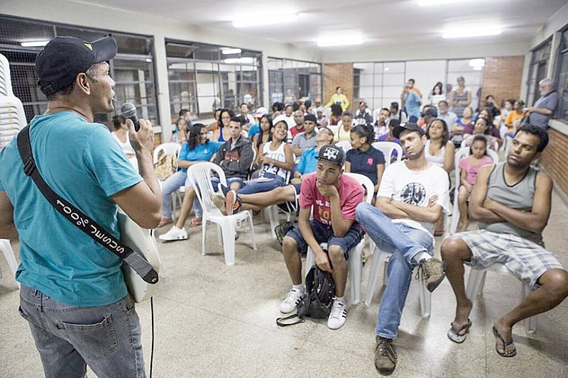 "Na periferia se faz muito rock", diz idealizador do projeto