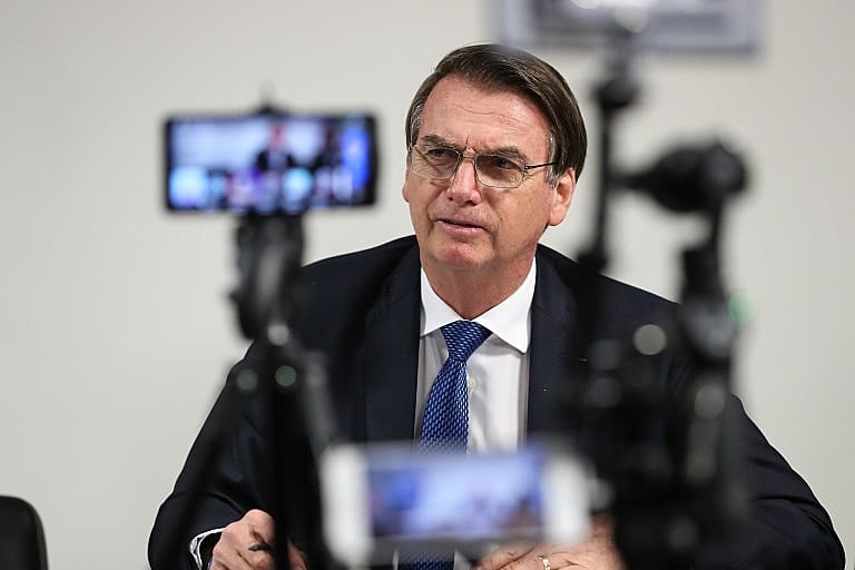 Essa é a terceira alta (0,32% em janeiro e 0,43% em fevereiro) do governo do presidente Jair Bolsonaro (PSL)