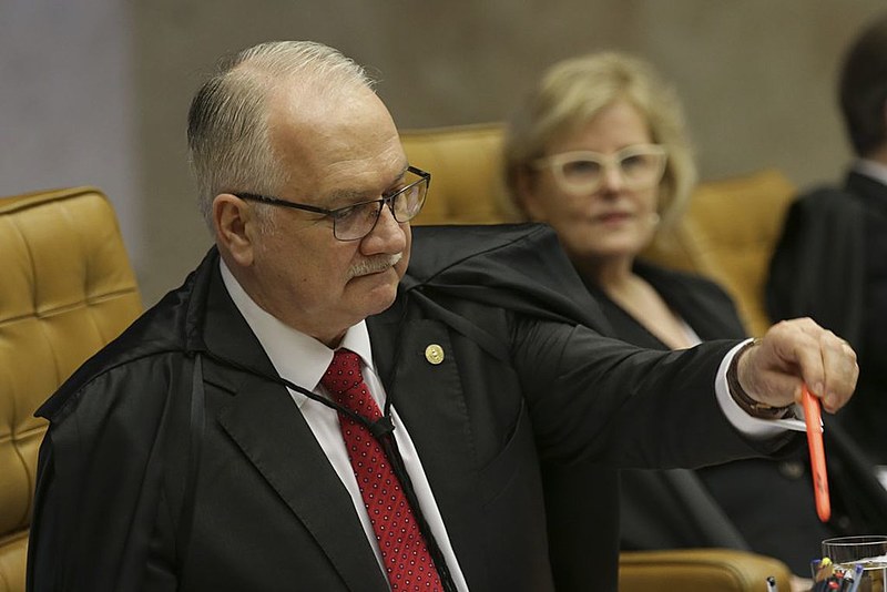Conhecido por votos a favor da Lava Jato, Fachin foi único a votar favoravelmente a candidatura Lula e relatará pedido liminar sobre caso