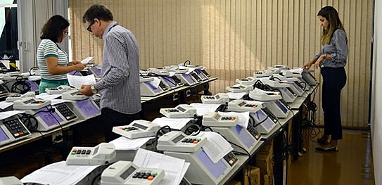 Em quatro estados, primeiros colocados, que estavam com seus votos anulados, tiveram suas candidaturas deferidas pela Justiça