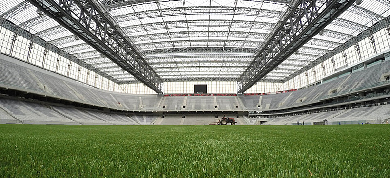 Partidas poderão ser disputadas na Arena da Baixada, único estádio da competição com gramado artificial