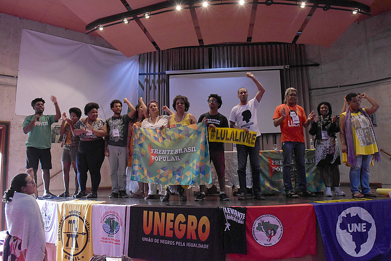 Lideranças de diversas regiões do estado participaram do encontro, que é o ponto de partida para o trabalho do próximo período