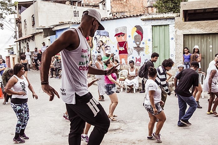 Festival é organizado em Belo Horizonte desde 1995, e nasceu como parte das celebrações do tricentenário do herói Zumbi dos Palmares