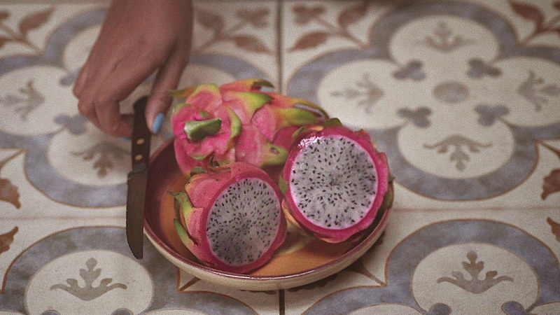 A fruta é rica em cálcio, fósforo, vitamina C e auxilia no emagrecimento