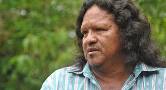Sergio Rojas denunciava as agressões aos povos indígenas e a usurpação de suas terras