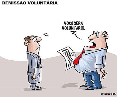 Empresa é punida por obrigar trabalhador a aderir a Plano de Demissão Voluntária