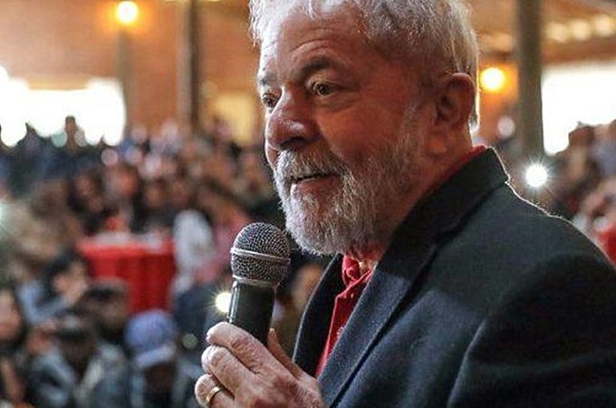Lula livre altera a correlação de forças no quadro político brasileiro