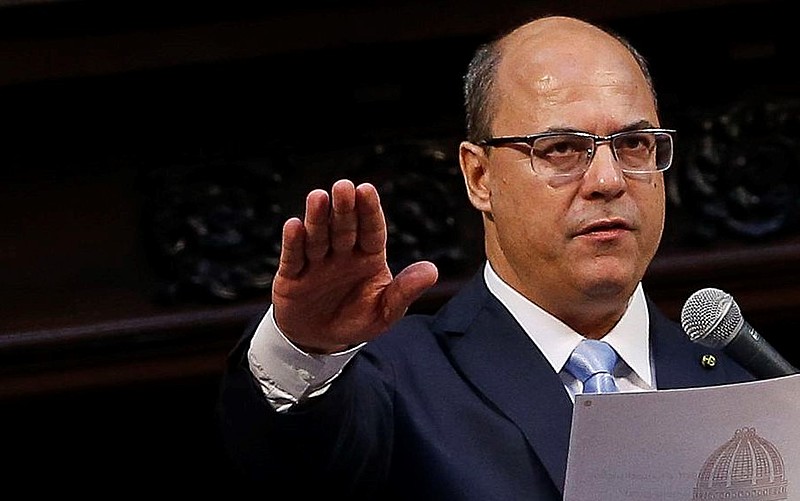 O governador do Rio, apelidado de "Auschwitzel", criou uma política oficial de extermínio das populações pobres
