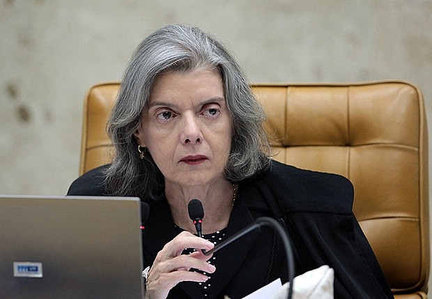 Ministra Cármen Lúcia é ex-presidente do STF