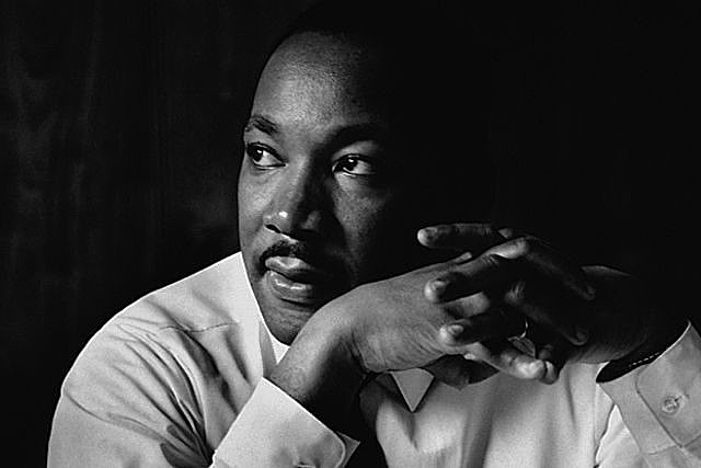 Martin Luther King denunciou a guerra do Vietnã e convocou uma marcha inter-racial de pessoas pobres em Washington