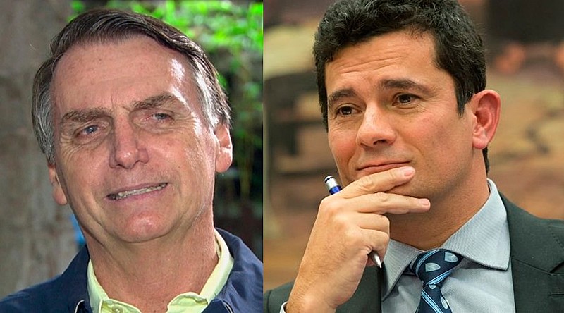 “Isso apenas confirma tudo o que a gente disse até hoje, de que ele estava atrás de uma vantagem pessoal", afirma Eugênio Aragão.