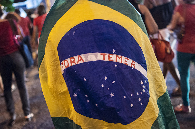 “Contra este programa de terra arrasada, defenderemos nas ruas as reformas que o país precisa”, diz nota divulgada pela Povo Sem Medo