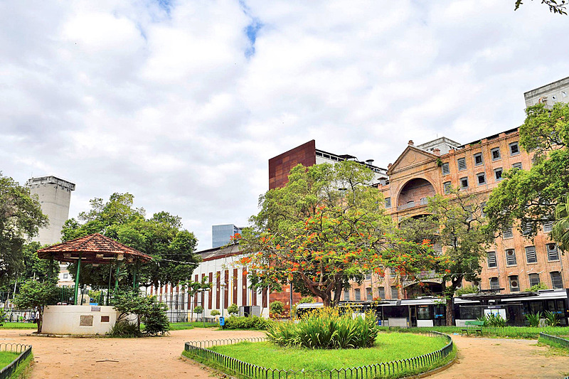 Festival reúne teatro, literatura, música e gastronomia no bairro da Gamboa
