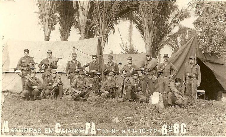 Documentário reconta histórias de ex-combatentes da <mark class='ep-highlight'>guerrilha</mark> do <mark class='ep-highlight'>Araguaia</mark>