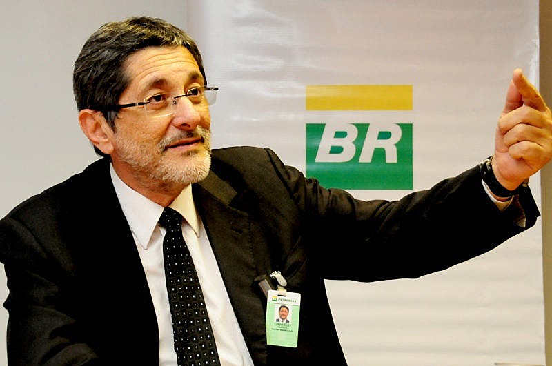 Gabrielli esteve à frente da estatal nos governos Lula (PT) e Dilma (PT)