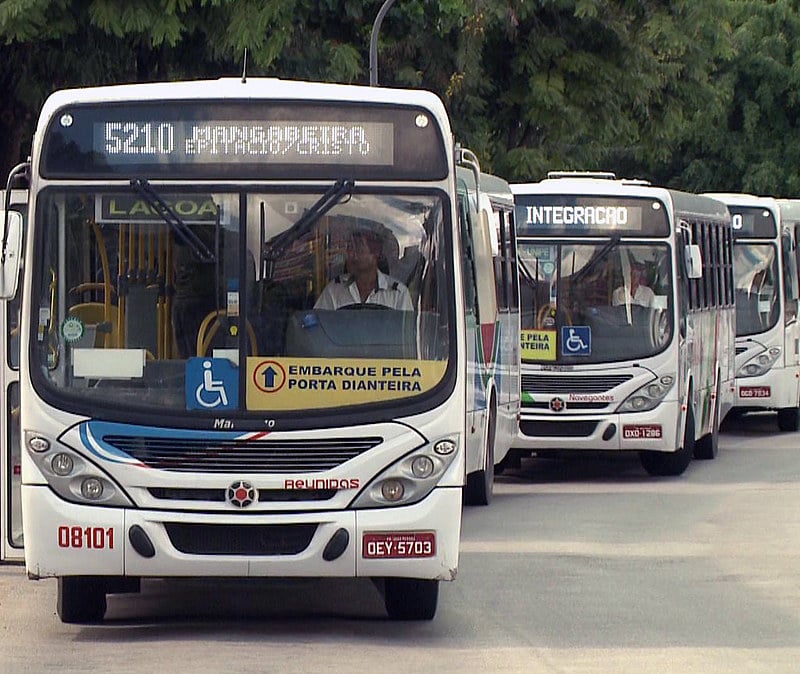 Passagem em João Pessoa agora custa RS 3,95