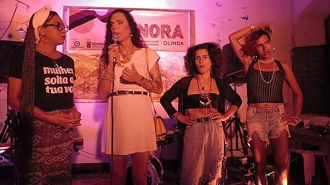 Programação tem apresentações, oficinas e debates voltados para a participação feminina