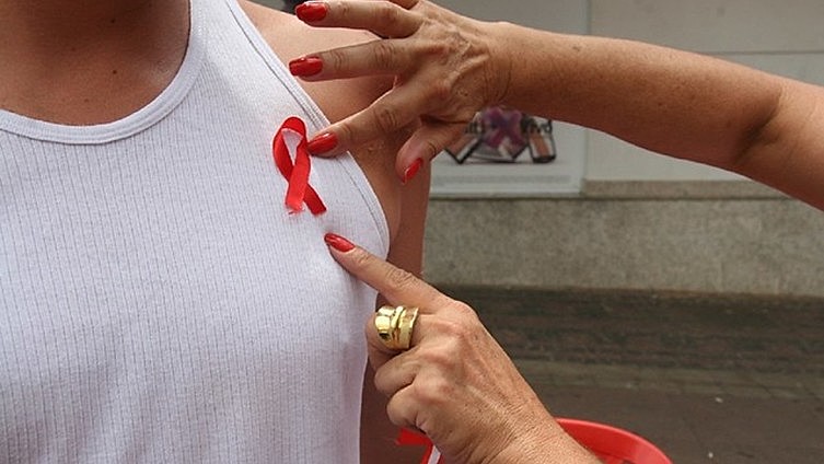 O Dia Mundial de Combate à Aids é celebrado no dia 1° de dezembro