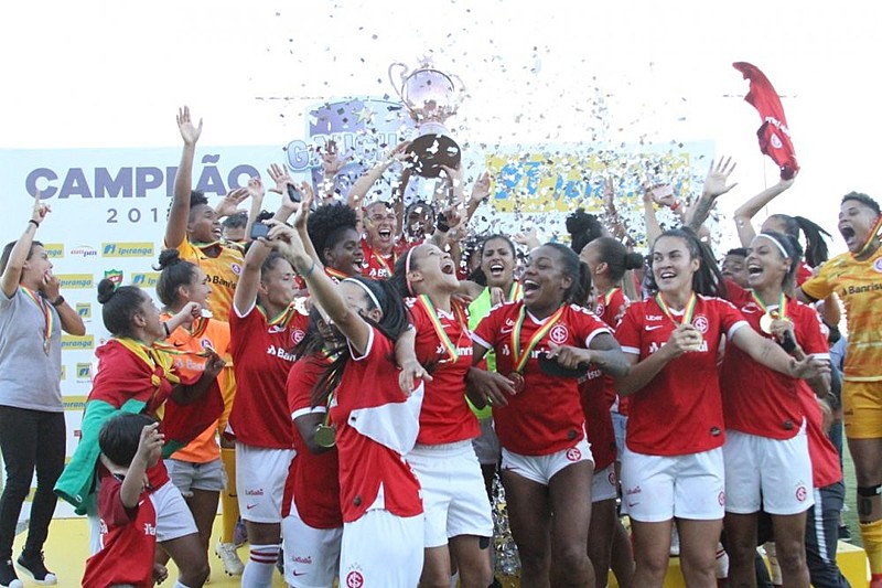 Final foi realizada em campo neutro, no município de Ijuí