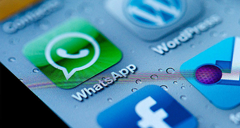 O Whatsapp recomenda que todos os usuários atualizem o aplicativo o mais rápido possível.
