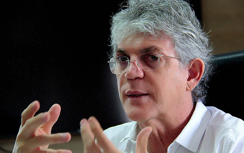 Ricardo Coutinho dá o pontapé inicial em uma série de artigos sobre política.