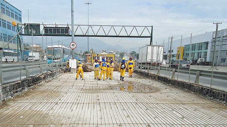 BRT vai ligar as zonas oeste e norte ao centro do Rio de Janeiro