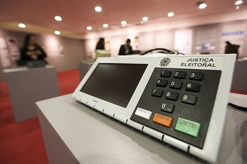 Primeiro turno das eleições 2018 acontece no dia 7 de outubro