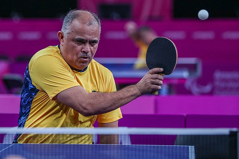 O RN é o 5º estado com mais atletas convocados na competição paradesportiva