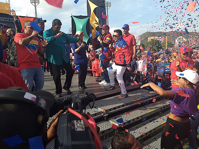 Venezuelanos terão eleições nas próximas semanas para escolher o líder do país