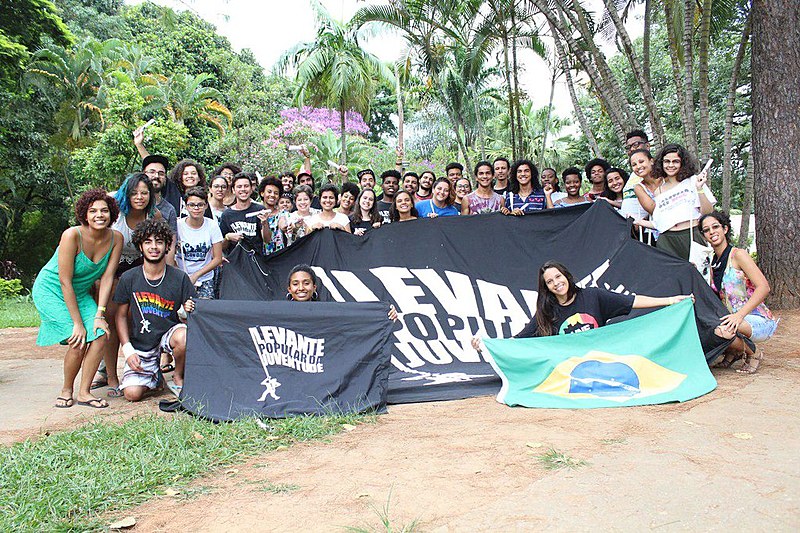 UP contou com presença de 70 jovens de todo o estado