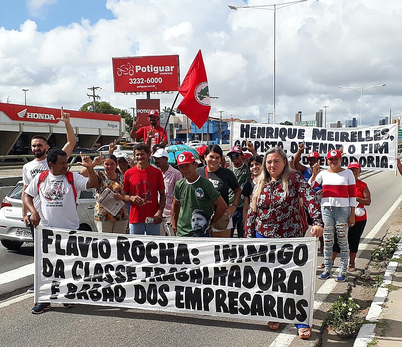 Henrique Meirelles é um dos principais defensores da reforma da previdência