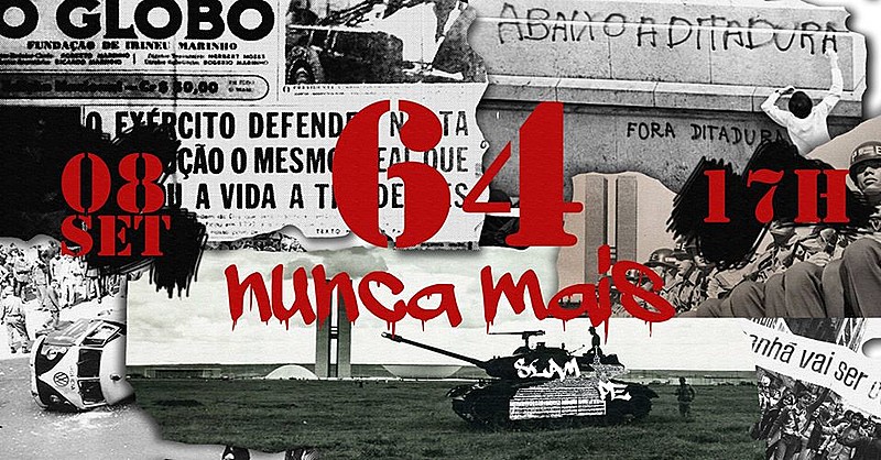 Evento acontece na Praça do Carmo, em Olinda