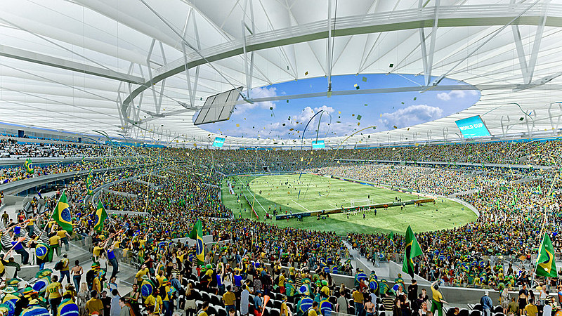 Clubes cariocas querem administrar o Maracanã