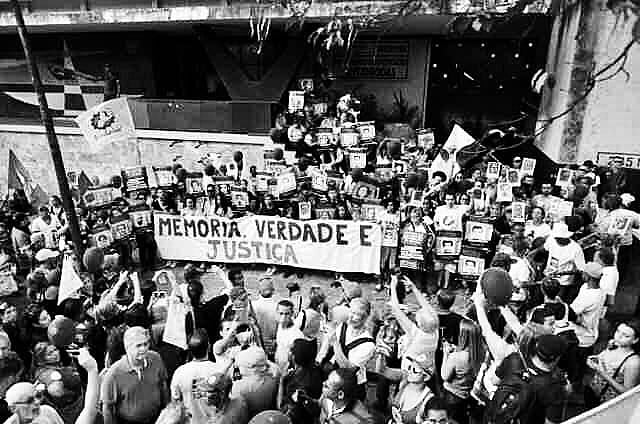 Ato aconteceu na tarde deste sábado (1)