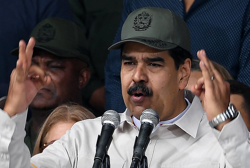Governo Maduro acena com possível reabertura da fronteira com Brasil