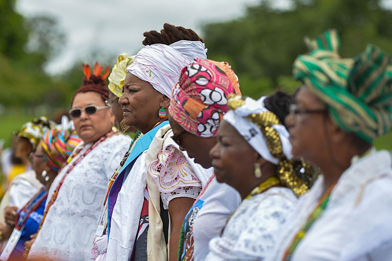 A 5ª Marcha das Mulheres Negras acontece no domingo (28) em Copacabana