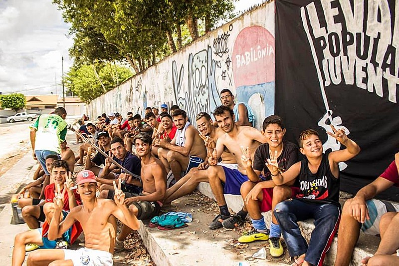 Nós por Nós em Campina Grande, Paraíba