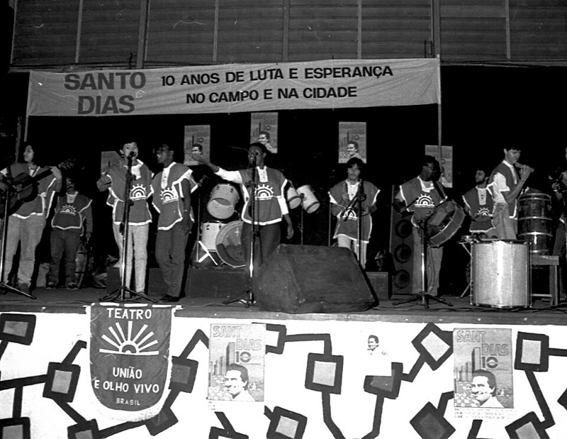 Metalúrgico de 37 anos tinha concorrido à direção do sindicato e liderou uma luta por direitos no campo