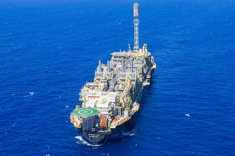 Petrobras consegue extrair pré-sal a custo bem menor que empresas estrangeiras