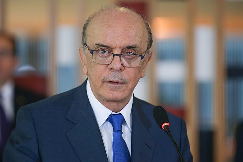 Serra já aparecia na lista dos mais de 200 políticos apreendida em março na Odebrecht